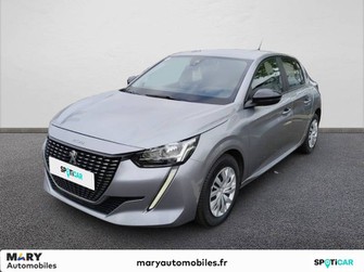 Photo Peugeot 208 BlueHDi 100 S&S BVM6 Active