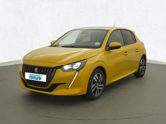 Photo Peugeot 208 PureTech 100 S&amp;S EAT8 - Allure
