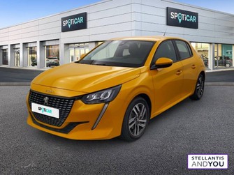 Photo Peugeot 208 PureTech 100 S&S EAT8 Allure