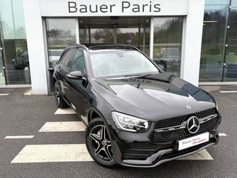 Photo Mercedes GLC classe glc 300 e EQ POWER 9G-Tronic 4Matic AMG Line