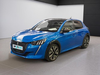 Photo Peugeot 208 PureTech 130 S&S EAT8 GT Line