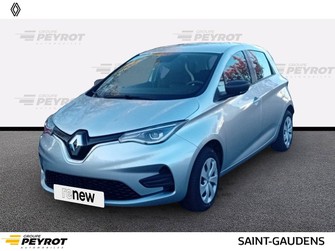 Photo Renault ZOE E-TECH ELECTRIQUE Zoe R110 Achat Intégral - 21