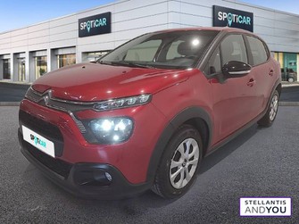 Photo Citroen C3 BlueHDi 100 BVM6 You