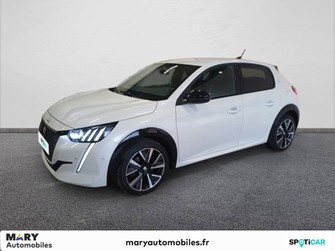 Photo Peugeot 208 PureTech 100 S&S BVM6 GT