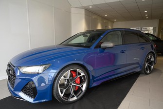 Photo Audi A6 Avant Avant V8 4.0 TFSI 630 Tiptronic 8 Quattro Performance