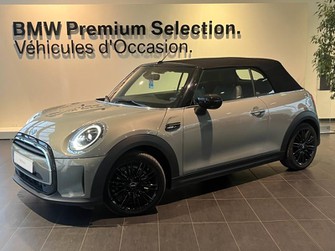 Photo Mini Cabrio Cabrio Cooper 136ch Edition Camden