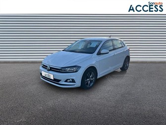 Photo Volkswagen Polo 1.6 TDI 95ch Carat DSG7 Euro6d-T