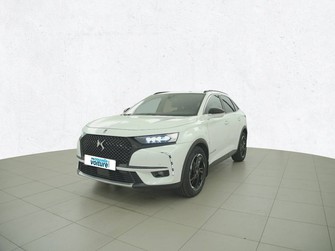 Photo DS 7 Crossback CROSSBACK DS7 Crossback BlueHDi 130 EAT8