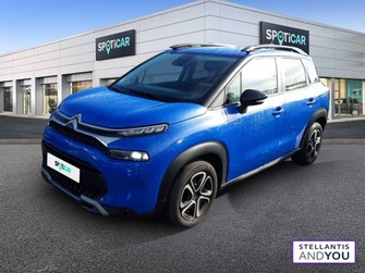 Photo Citroen C3 Aircross PureTech 110 S&S BVM6 Feel Pack