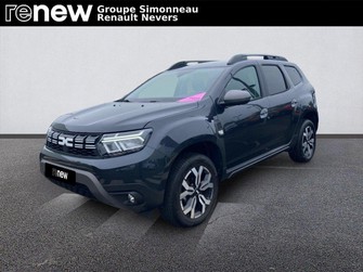 Photo Dacia Duster Blue dCi 115 4x2 Journey