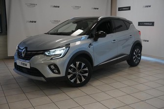 Photo Renault Captur mild hybrid 160 EDC Techno