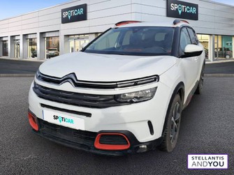 Photo Citroen C5 Aircross BlueHDi 130 S&S EAT8 Feel