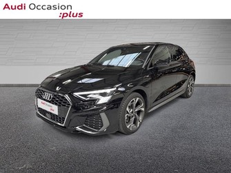 Photo Audi A3 Sportback 40 TFSI e 204ch S line S tronic 6