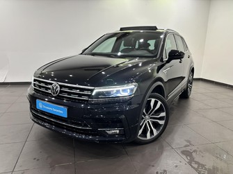 Photo Volkswagen Tiguan Tiguan 2.0 TDI 190 DSG7 4Motion