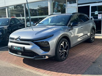 Photo Citroen C5 X Hybride rechargeable 225ch Shine Pack ëEAT8