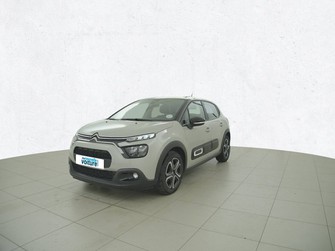 Photo Citroen C3 C3 PureTech 83 ch BVM5