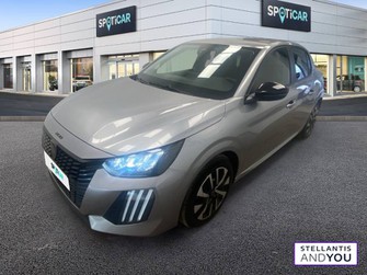 Photo Peugeot 208 PureTech 100 S&S BVM6 Active