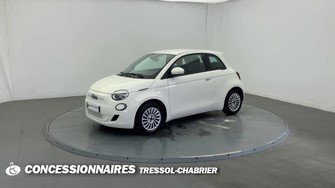 Photo Fiat 500 500e Berline e 95 ch Action
