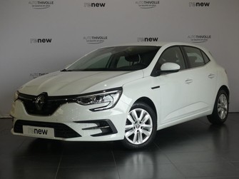 Photo Renault Megane IV BERLINE Blue dCi 115 Business