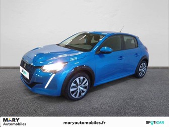 Photo Peugeot 208 Electrique 50 kWh 136ch Active