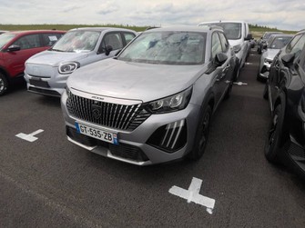 Photo Peugeot 2008 Hybrid 145 e-DCS6 Allure