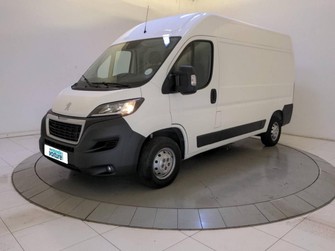 Photo Peugeot Boxer COMBI 333 L2H2 BlueHDi 120 S&amp;S - Access 9 Places
