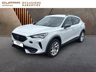 Photo Cupra Formentor 1.5 TSI 150ch V DSG7