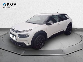 Photo Citroen C4 Cactus PureTech 110 S&S BVM6 Feel