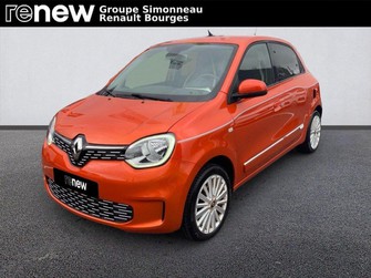 Photo Renault Twingo ELECTRIC III Achat Intégral Vibes