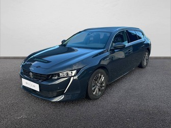 Photo Peugeot 508 SW 508 SW Hybrid 225 e-EAT8