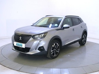 Photo Peugeot 2008 BUSINESS 2008 PureTech 100 S&S BVM6