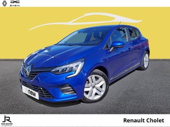 Photo Renault Clio 1.6 E-Tech 140ch Business -21