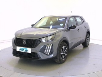 Photo Peugeot 2008 PureTech 100 S&amp;S BVM6 - Active