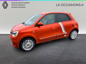 Photo Renault Twingo III Achat Intégral Vibes