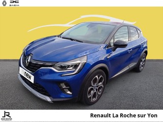 Photo Renault Captur 1.6 E-Tech Plug-in 160ch Intens