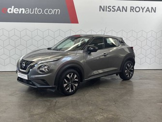 Photo Nissan Juke DIG-T 114 Acenta