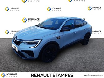 Photo Renault Arkana Arkana E-Tech 145 - 21B