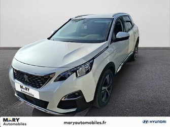 Photo Peugeot 3008 Puretech 130ch S&S EAT8 Allure Business