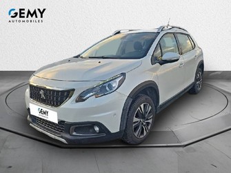 Photo Peugeot 2008 1.2 PureTech 110ch S&S BVM5 Allure
