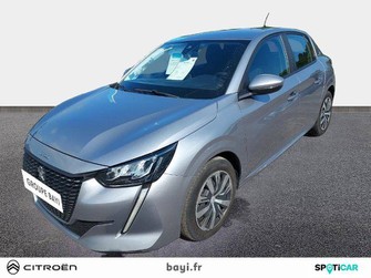 Photo Peugeot 208 BUSINESS 208 PureTech 100 S&S BVM6