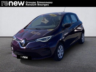 Photo Renault ZOE R110 Achat Intégral Life