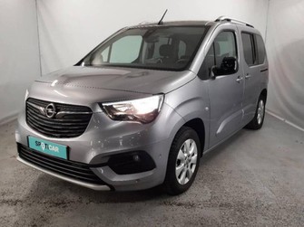 Photo Opel Combo Cargo Life M - Electrique 136ch (100 kW) Elégance Pack + Roues hiver