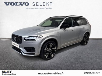 Photo Volvo XC90 XC90 Recharge T8 AWD 310+145 ch Geartronic 8 7pl