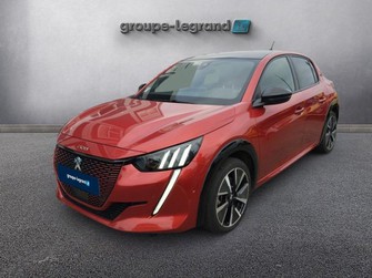 Photo Peugeot 208 e-208 136ch GT