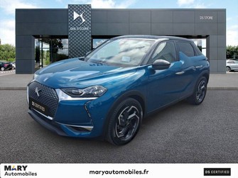 Photo DS  DS3 Crossback PureTech 130 EAT8 Rivoli