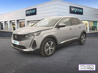 Photo Peugeot 3008 Hybrid 225 e-EAT8 Allure Pack