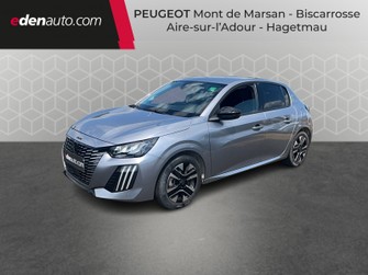 Photo Peugeot 208 Hybrid 100 e-DCS6 Allure
