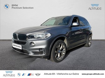 Photo Bmw X5 xDrive40eA 313ch Exclusive