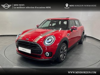 Photo Mini Clubman Clubman One D 116ch Knightsbridge BVA7