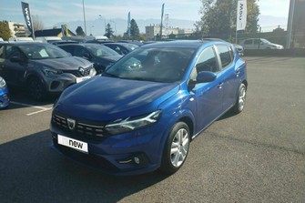 Photo Dacia Sandero Sandero ECO-G 100